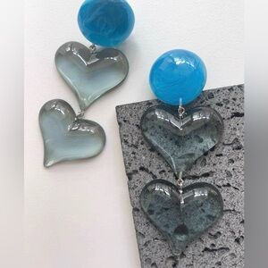 Heart Earrings